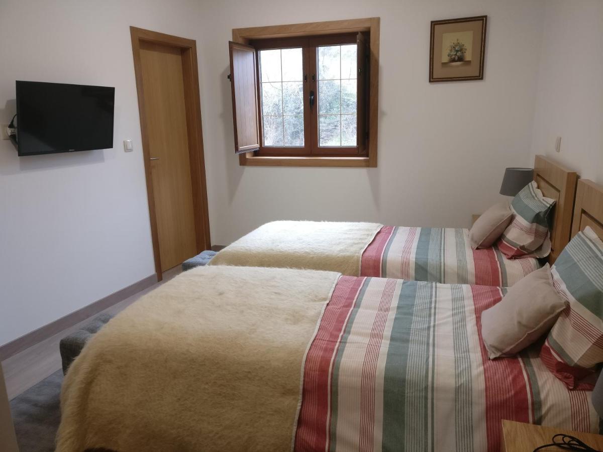 Casa Das Olmedas Vimioso Eksteriør billede