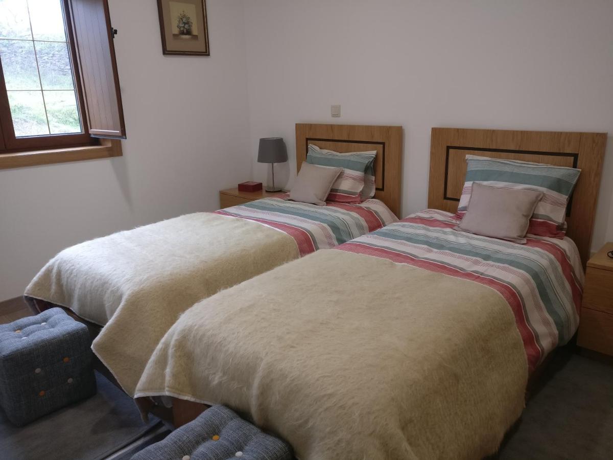 Casa Das Olmedas Vimioso Eksteriør billede